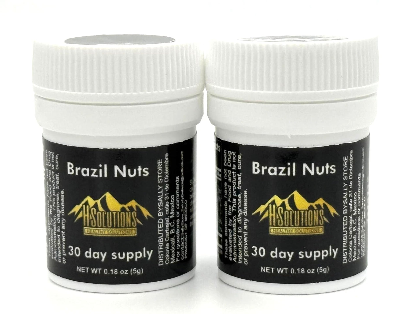 Brazil Nuts (2 Pack)