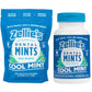 Zellie'S | 100% Xylitol Sugar Free Breath Mints Combo Pack | Includes (1) Cool Mint Breath Mints 250 Count & (1) Cool Mint Breat