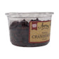 Aurora Natural Deluxe Whole Cranberries