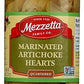 Mezzetta Artichoke Hearts Marinated 14.5 Ounce