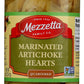 Mezzetta Artichoke Hearts Marinated 14.5 Ounce