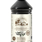 BACK TO BASICS Pure Vanilla Extract - 16 oz - All Natural Mexican Vanilla for Cooking and Baking