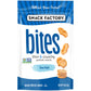 Snack Factory Sea Salt Bites, 9 Oz Bag