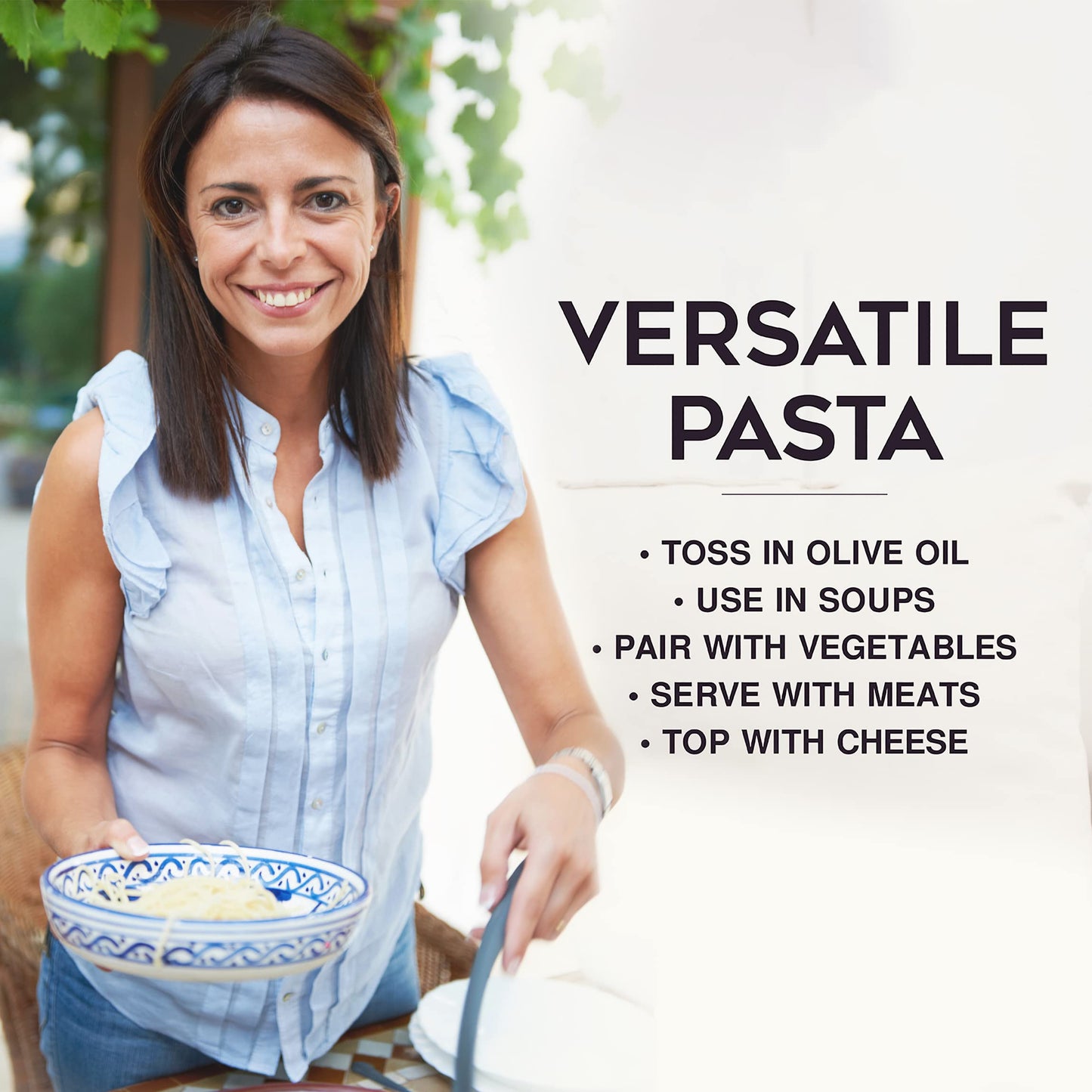Morelli Pappardelle And Egg Tagliolini Italian Pasta Variety Pack - Imported Pasta From Italy, Gourmet Pasta Sampler Includes 17