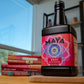 Maya Chai Tea Concentrate, Heritage Recipe, Devi, 64 Ounce (Pack Of 6) With White Pump