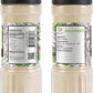 Soeos Garlic Powder, 105G (3.7Oz), Garlic Powder Seasoning, Additive Free, Non-Gmo, Garlic Seasoning For Flavor Vegetables, Gril