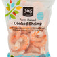 365 by Whole Foods Market Cooked 16/20 Count Shrimp Value Pack, 32 OZ