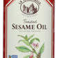 La Tourangelle Toasted Sesame Oil 16.9 Fl. Oz., All-Natural, Artisanal, Great for Stir Fry, Curries, Noodles, or as a Marinade