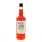 Hypothermias Shaved Ice Syrup Concentrate - Orange - 32 Fl Oz - Makes 8 Gallons - Unsweetened, Add Sweetener and Water