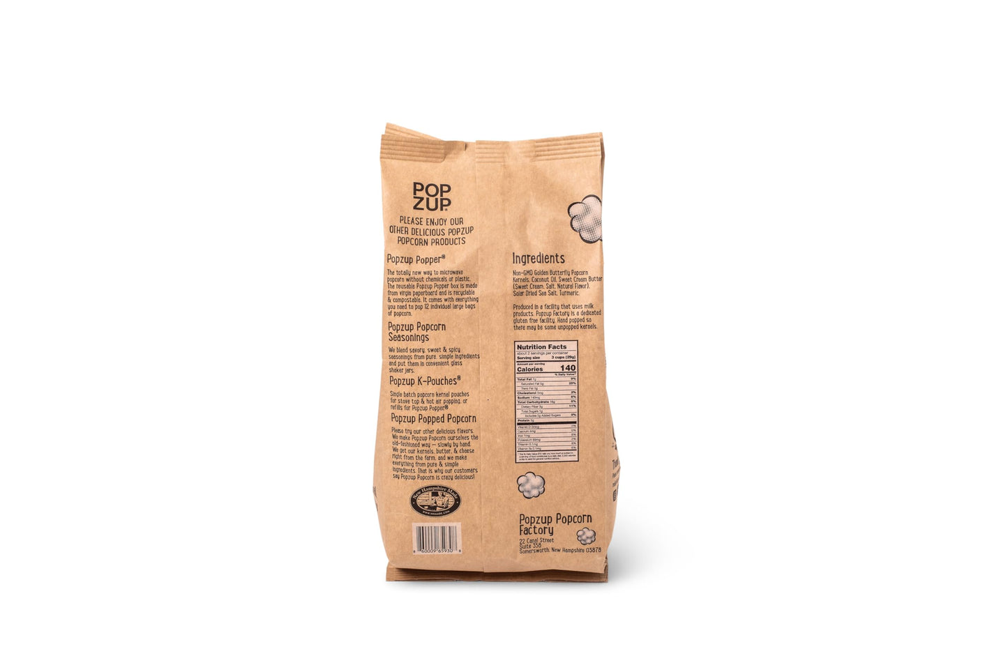 Butter Me Up - Snack Size - 8 Pack