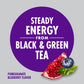 V8 Energy Drink, Pomegranate Blueberry, 8 Fl Oz Can, Pack of 12