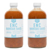 Lillie'S Q - Enc Barbeque Sauce, Gourmet Bbq Sauce, Spicy Vinegar Bbq Sauce, Premium Ingredients, Made With Gluten-Free Ingredie