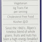 Alpen Cereal, No Sugar Added, 14 Ounce
