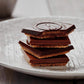 Bahlsen First Class Dark Cookies (1 Box) - Hazelnut Wafers Covered In Rich Dark European Chocolate - 4.4 Oz Box