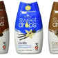 SweetLeaf Sweet Drops Flavored Stevia Liquid Sweetener, Zero Calories, Keto Friendly, Variety Pack, 1.7 Fl Oz (Pack of 3)