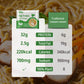 Volo Vero High Protein (32G) Instant Ramen Chicken Flavor Noodles Soup, Plant-Based, Air-Dried, Non-Fried, Low Carb, Egg-Free, R