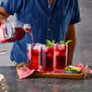 Ocean Spray Cranberry Cocktail Juice, No Sugar Added, 3 Liter Bottle, Pack of 6, 101.4 Fl Oz