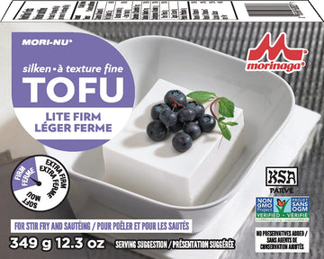 Mori Nu, Tofu Firm Lite, 12.3 Ounce