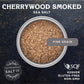San Francisco Salt Company Cherrywood Smoked Sea Salt - Fine Grain, 5 oz.