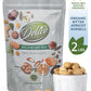 Delice Almonds In Shell - Fresh, Buttery Taste, Raw & Unsalted, 2 LBS Resealable Bag
