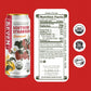 SevenTeas Southern Strawberry Lemonade, Organic, 16 Fl Oz, Pack of 12 Cans