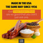 Long John Snacks Dried Salami Sticks - High Protein, Low Carb, Gluten-Free - 16 Oz Pack
