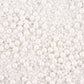 Cobakey Edible Sprinkles for Cake Decorating, 7 Ounce, White Pearl Sugar Candy for Cupcakes, Cookies, and Ice Cream Toppings