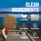 Righteous Felon Beef Jerky - Habanero Escobar Flavor - All-Natural Jerky - Locally Sourced  Dried Beef Jerky - Low-Sugar, High-P