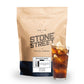 Stone Street Cold Brew Coffee Beans, Breakfast Blend, Low Acid, 100% Arabica, Medium Roast, 16 Ounce