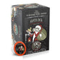 Bones Coffee Company Santa Jack, Cranberry Creme Brulee Flavored Coffee Pods, Low Acid Medium Roast Single-Serve Bones Cups For K-Cups Coffee Maker From The Nightmare Before Christmas, 12 Count