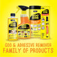 Goo Gone Adhesive Remover Spray Gel, 12 Fl Oz - 6 Pack
