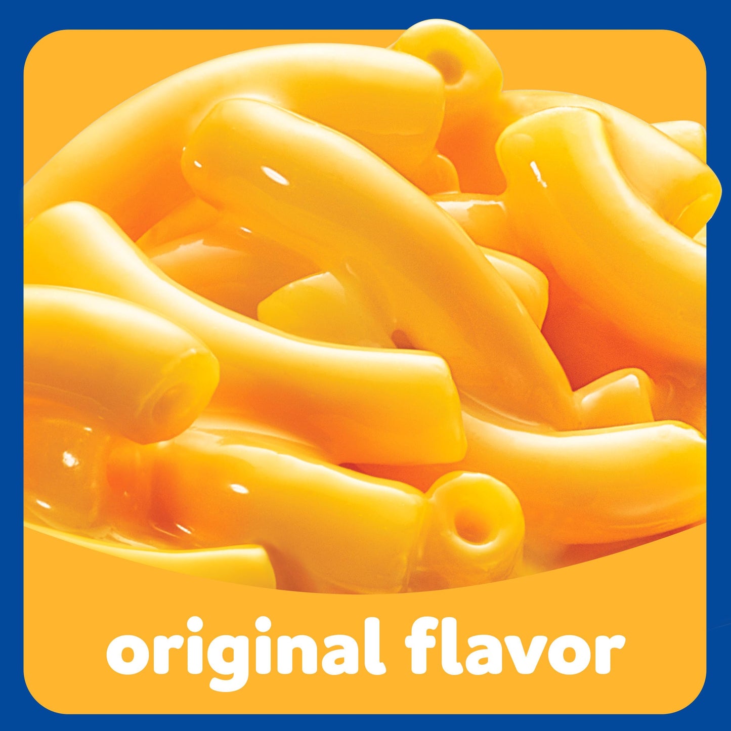Kraft Original Flavor Macaroni And Cheese Dinner (7.25 Oz Boxes (Pack Of 35))