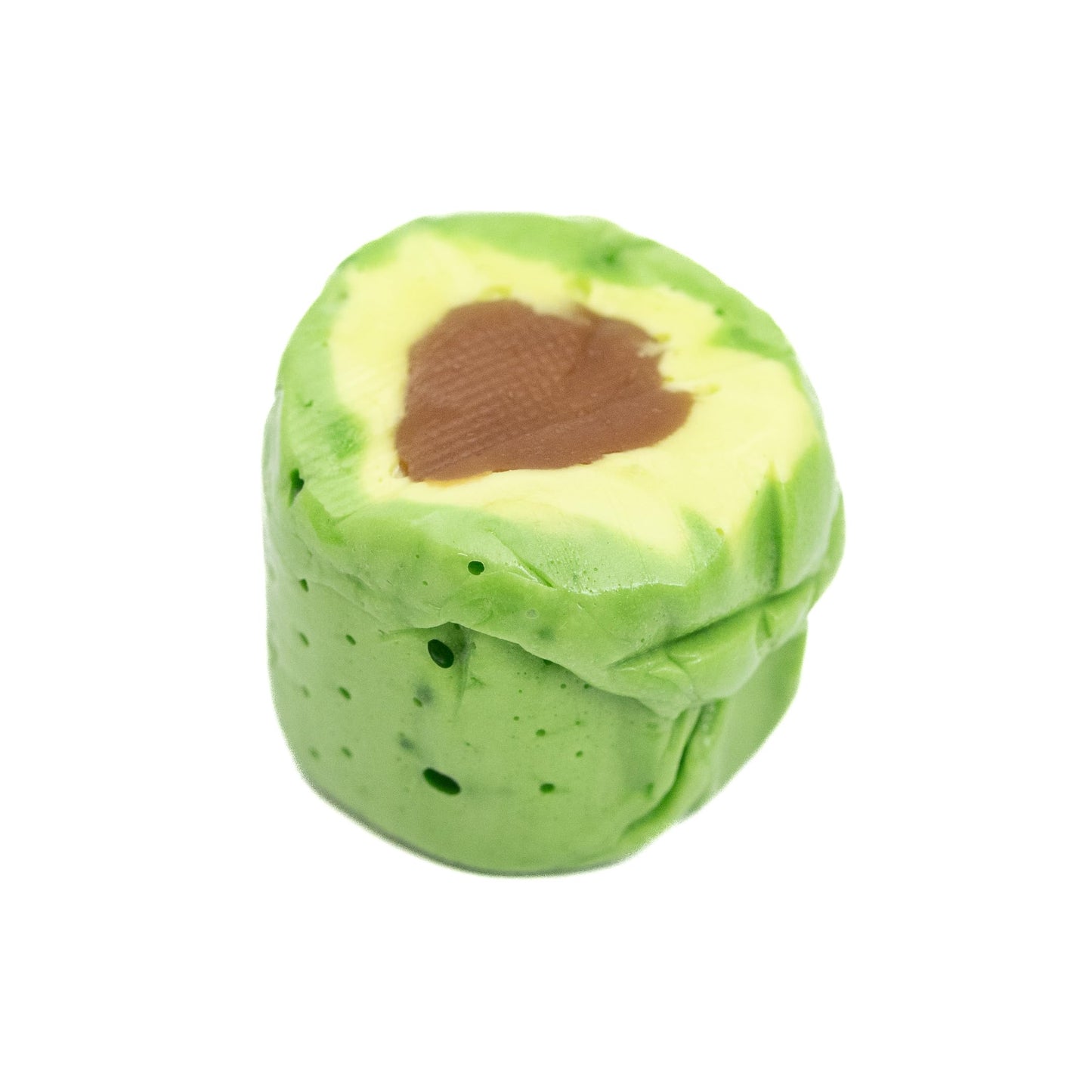 Taffy Shop How Do You Like Them Apples? Sea Salt Caramel Apple Salt Water Taffy - Gourmet Soft Chew Candy, Bulk Sweet Snack, Fre