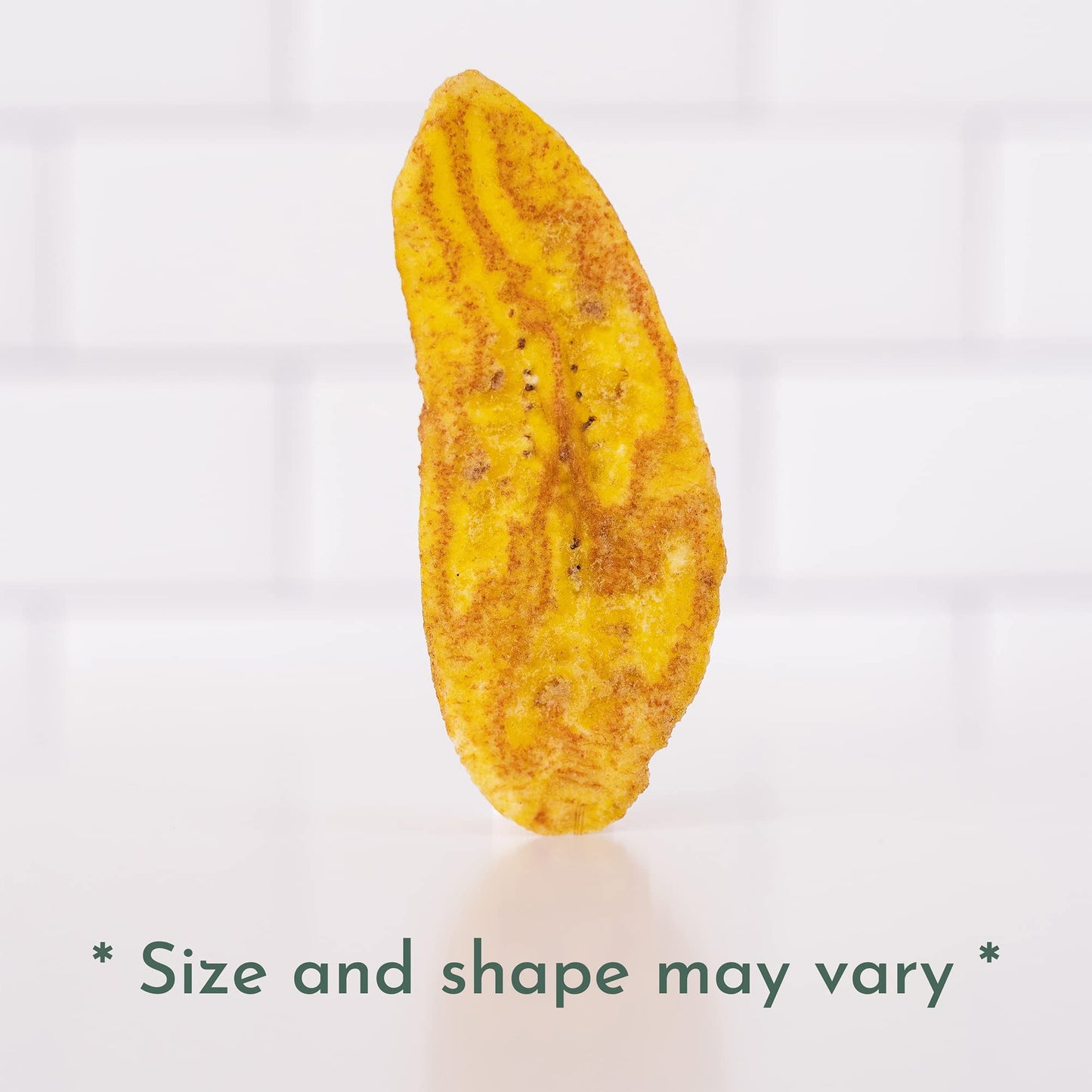 ARTISAN TROPIC Plantain Strips - Vegan, Paleo, Gluten Free Chips - Whole 30 Approved Foods Non-GMO Healthy Snack for Lunches, Di