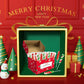 Fruidles Christmas Twist Lollipop, Mixed Fruit Flavor, 12-Pack, Multi-Color, Individually Wrapped 2-Inch Suckers