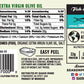 Season Sardines in Extra Virgin Olive Oil - Wild Caught, 22g of Protein, Keto Snacks, More Omega 3's Than Tuna, Kosher, High in