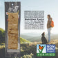 Primal Spirit Vegan Jerky - Classic Flavor    - Thai Peanut, 10 G. Plant Based Protein, Certified Non-Gmo, No Preservatives, Spo