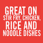 Mccormick Sesame And Ginger Crunch With Garlic All Purpose Seasoning, 4.77 Oz