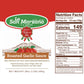 La San Marzano Roasted Garlic Pasta Sauce, All Natural, Non-GMO, Vegan, Gluten Free, 24 oz, Pack of 2