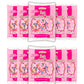 Prairie City Bakery Gourmet Pink Soft Frosted Cookies, Super Sized Down Home Cookie, Individually Wrapped Fresh, Great for Party