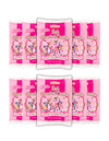 Prairie City Bakery Gourmet Pink Soft Frosted Cookies, Super Sized Down Home Cookie, Individually Wrapped Fresh, Great for Party