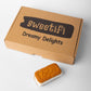 Sweetifi Turkish Delight with Biscoff Cookies, Gourmet Lokum Sandwich, Caramelized Biscuit & Chewy Delight Snack, Perfect for Co