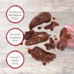 Roland Foods Chipotle Peppers in Adobo Sauce, 26 Ounce, Pack of 4, Model 45784