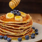 Maui Keto Treats Butter Cream Hot Cake Mix - Gluten Free, Low Carb Prepared With Almond Flour - 7.5 Oz (Butter Cream Hot Cake Mi
