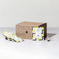 Art of Tea | French Lemon Ginger | 50 Eco Friendly Pyramid Tea Bag Sachets