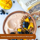 Erin Baker'S Homestyle Granola Cereal With Ancient Grains, Vanilla Almond Quinoa - Made From Natural Ingredients, Source Of Plan