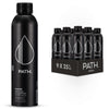 Path Alkaline Bottled Water - 9.5 Ph-Balanced Purified Water With Electrolytes In Aluminum Bottle - Bpa-Free, Reusable, Infinite