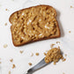 Peanut Butter & Co. Crunch Time Peanut Butter, Non-Gmo Project Verified, Gluten Free, Vegan, 16 Ounce (Pack Of 6)