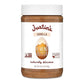 Justins Vanilla Almond Butter gluten-free Non-gMO Vegan Sustainably Sourced 16 Ounce Jar