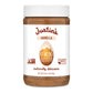 Justins Vanilla Almond Butter gluten-free Non-gMO Vegan Sustainably Sourced 16 Ounce Jar